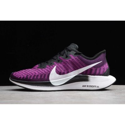 Nike Erkek Air Zoom Pegasus 35 Turbo 2.0 Mor / Siyah Koşu Ayakkabısı Türkiye - U0U5XE51